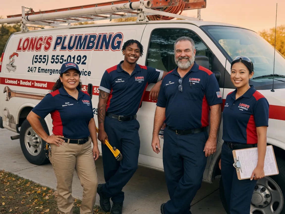 Leak Detection company in Moreland, GA